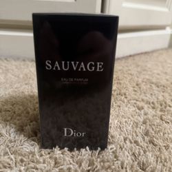 Dior Sauvage