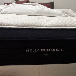Helix Midnight Luxe Queen Mattress