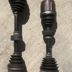 Acura TSX Axle Parts