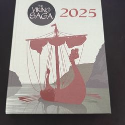 La Jolla High School The Viking 2025 Year Book, The Viking SAGA Volume 101