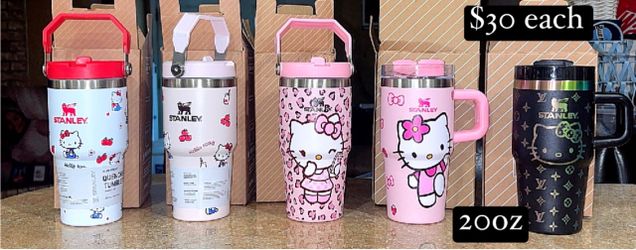 Hello Kitty 20oz