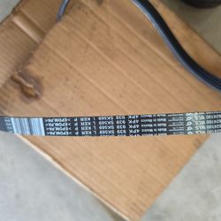 AC Delco Serpentine Belt
