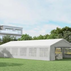 🔥 Outsunny 20’ x 40’ Heavy-Duty Canopy Tarp – $850 Retail, Only $160!