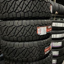 NITTO RIDGE GRAPPLER 265/70R17SL price$215 each