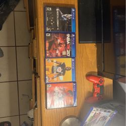 Ps4 Used Games