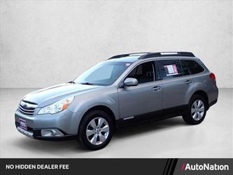 2011 Subaru Outback