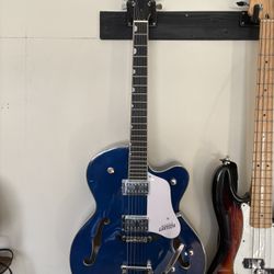 Chinese Hollowbody Electric Guitar 