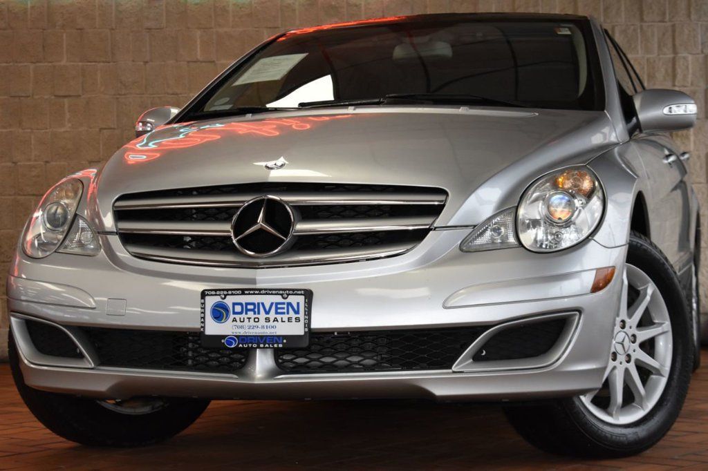 2007 Mercedes-Benz R-Class for Sale in Burbank, IL - OfferUp