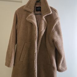 Fabletics Tan Coat