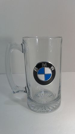 Mug beer BMW