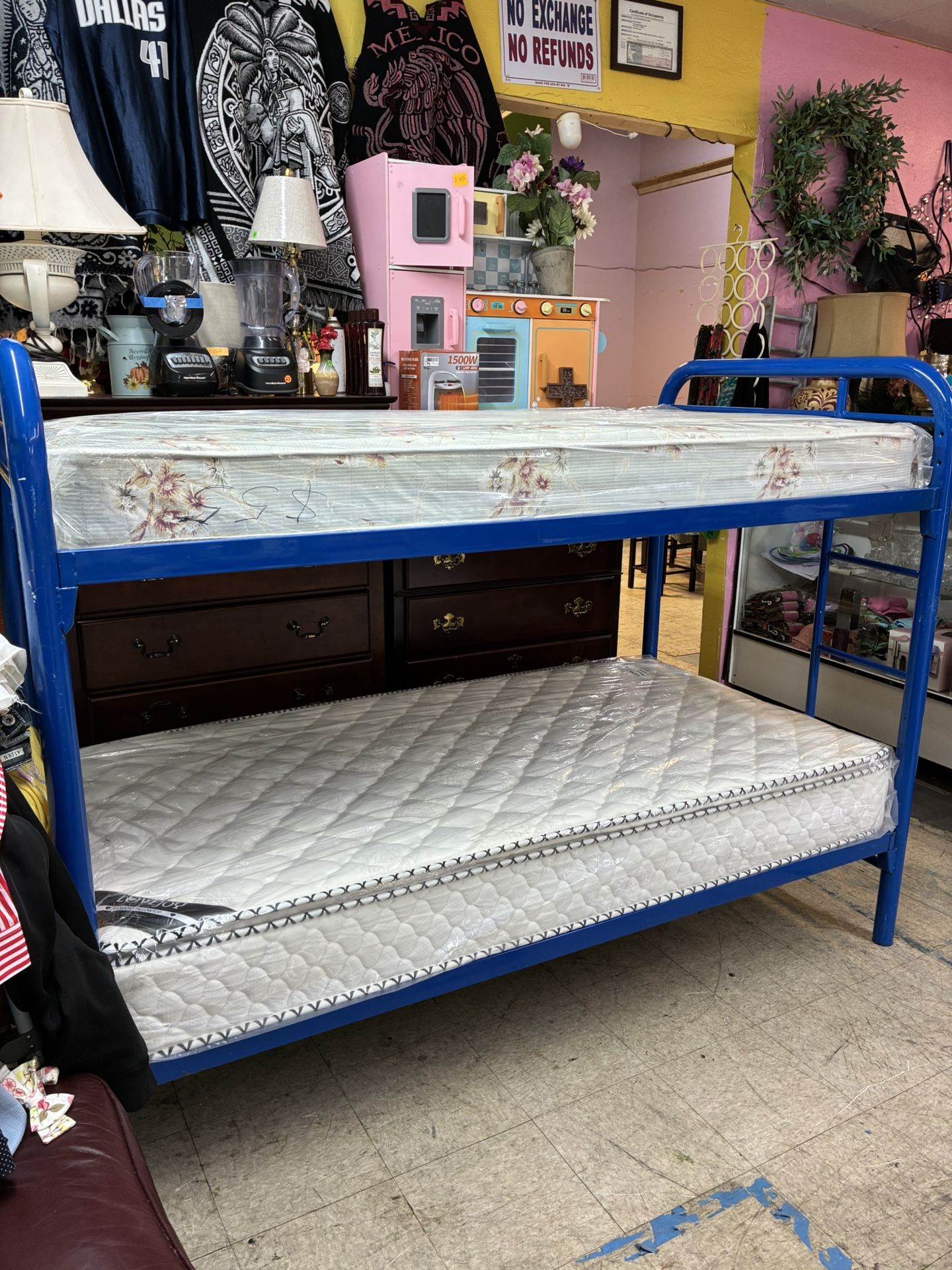Bunk Bed