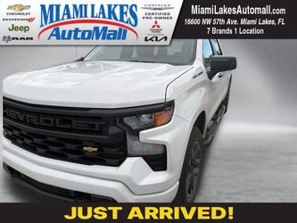 2025 Chevrolet Silverado 1500
