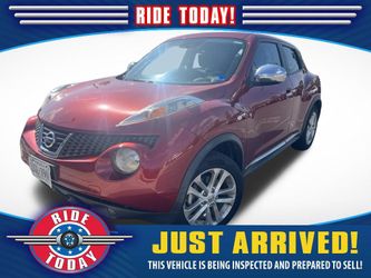 2013 Nissan Juke