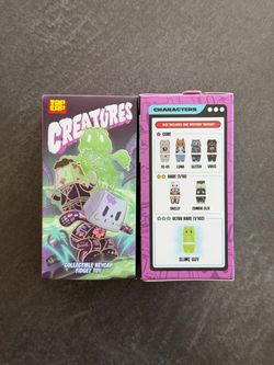 Tap Cap Creatures 1