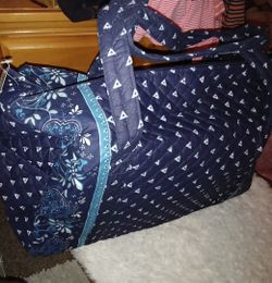 Overnight large bags 10..00