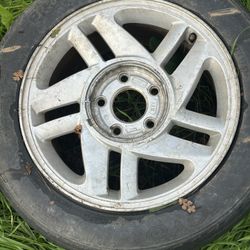 Chevrolet Wheel 