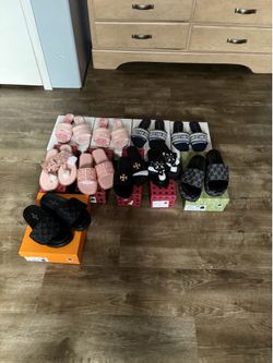 troy’s burch’s, diors, gucci LV