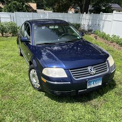 2001 Volkswagen Passat