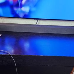 Vizio Soundbar And Subwoofer 