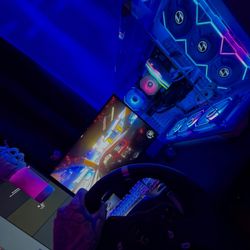 Gaming PC  Custom i7-14700F 32GB RAM 2TB SSD RTX 4060 W11H