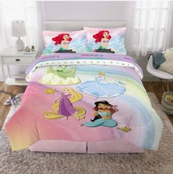 Franco Disney Princess Ariel Kids Bedding