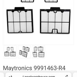 Dolphin Maytronics 99 91463R4 R4 Filter Replacement Kit