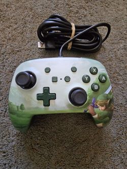 Nintendo Switch Pro Controller Wired 