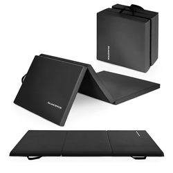 NEW BalanceFrom 6x2 ft 3-Panel Folding Gymnastics Mats - $25ea or 2 for $40