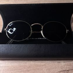 Rayban Gold Plate 