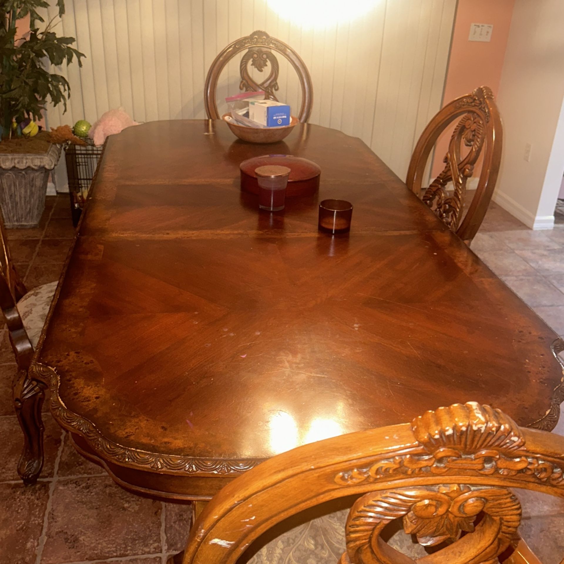 Dining Room Table