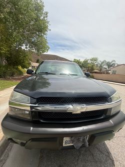 2006 Chevrolet Avalanche