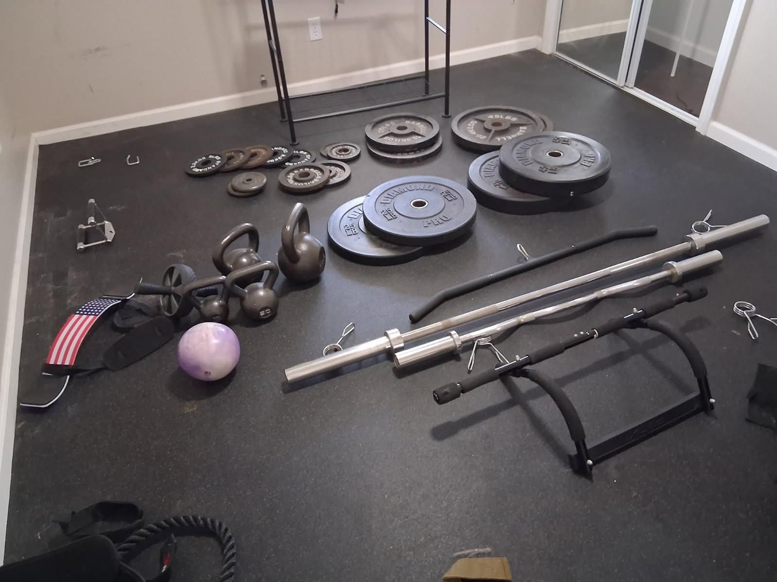 Weights 