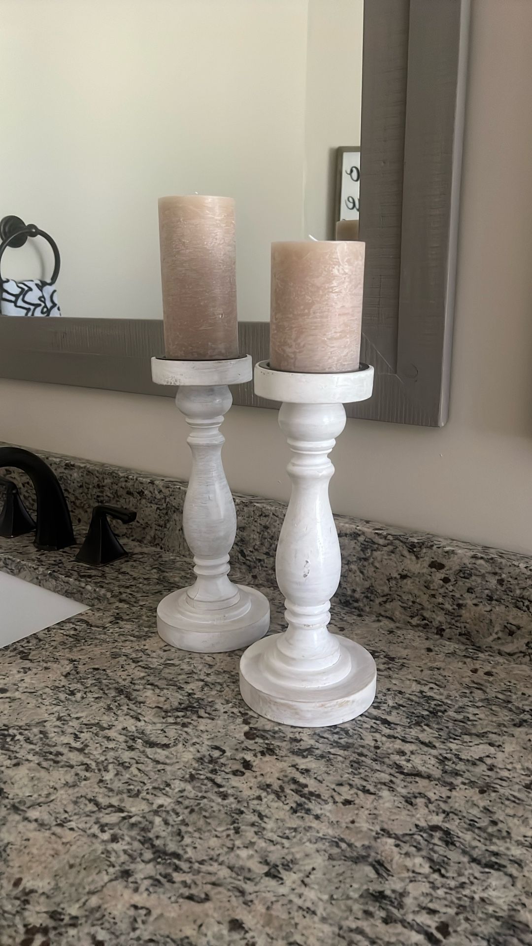 Candle Holders
