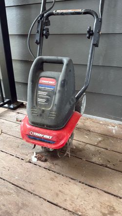 Troy Bilt Electric Cultivator / Rototiller