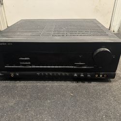 Harman Kardon AVR 40 Receiver – 5.1 Surround – Classic Vintage HK