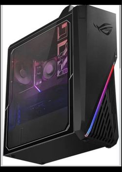 ASUS Gaming Desktop GA15DK-DS776 Ryzen 7 5000 Series 5800X (3.80 GHz) 16 GB DDR4