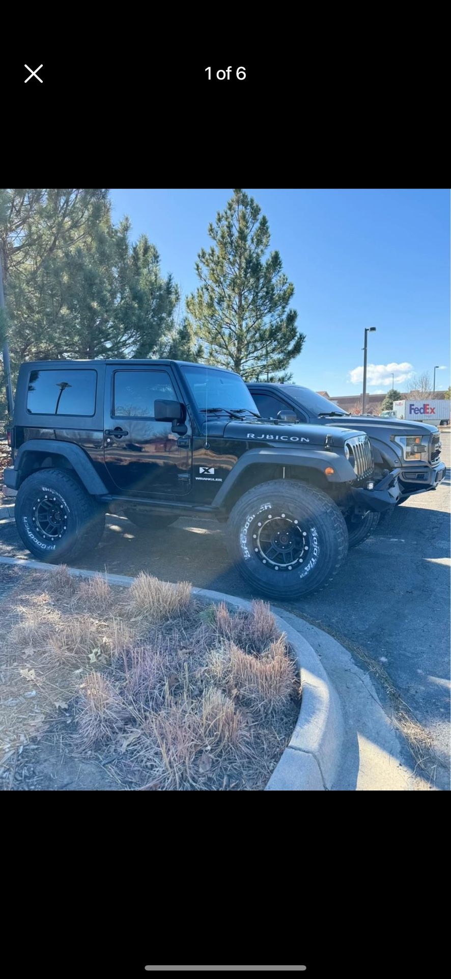 2008 Jeep Wrangler