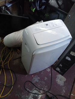 Pull around AC unit