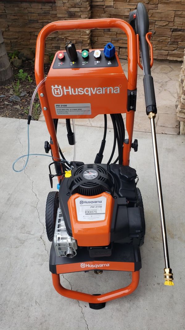 Husqvarna 3100 PSI Pressure Washer Brand New for Sale in San Diego, CA