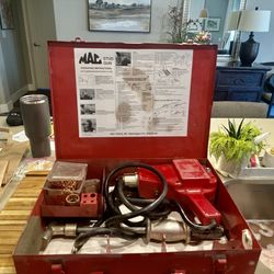 MAC Tools Stud Welder Dent Puller Kit – Body Shop Tool