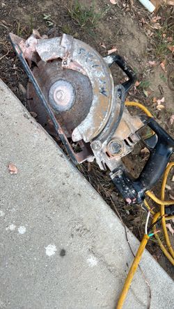 Skilsaw cutter