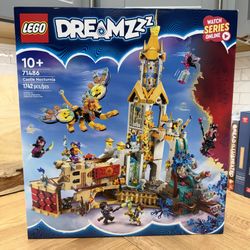 LEGO Dreamzzz 71486 Castle Nocturnia (New and Sealed)