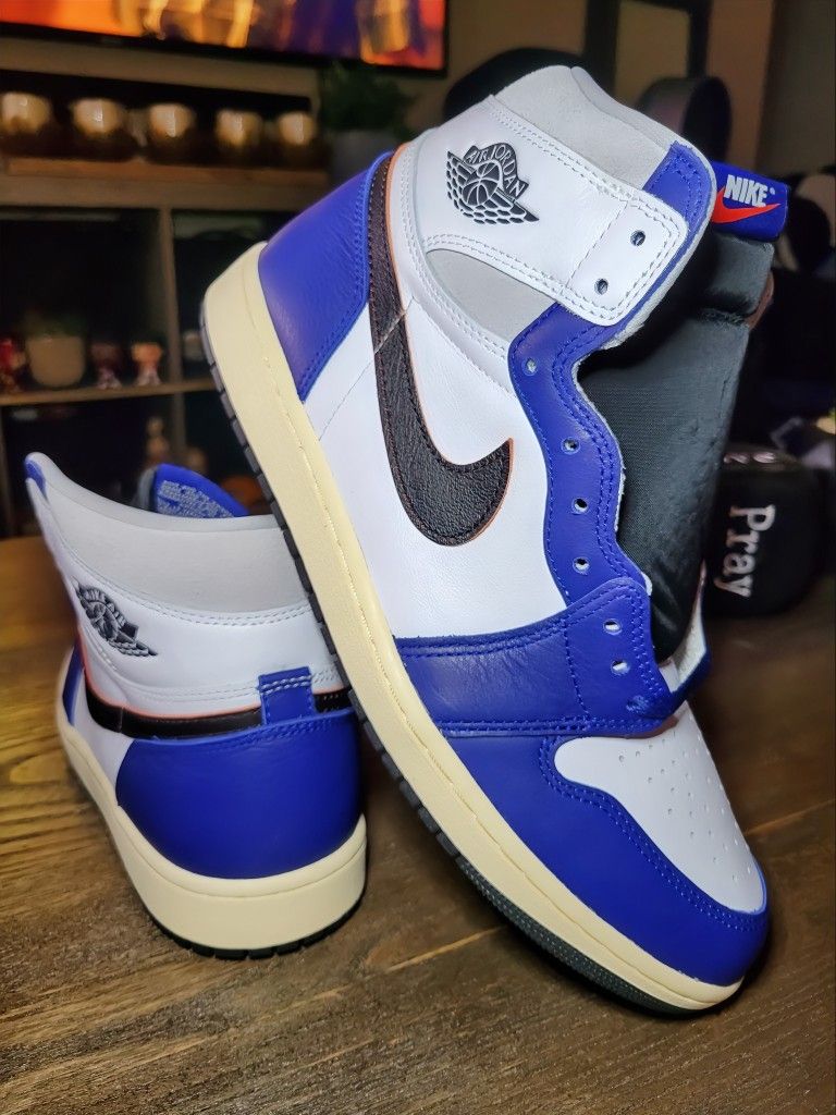 JORDAN 1 RETRO HIGH OG 'RARE AIR'