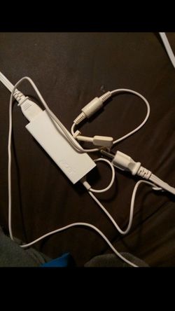 Like brand new chrome Acer laptop
