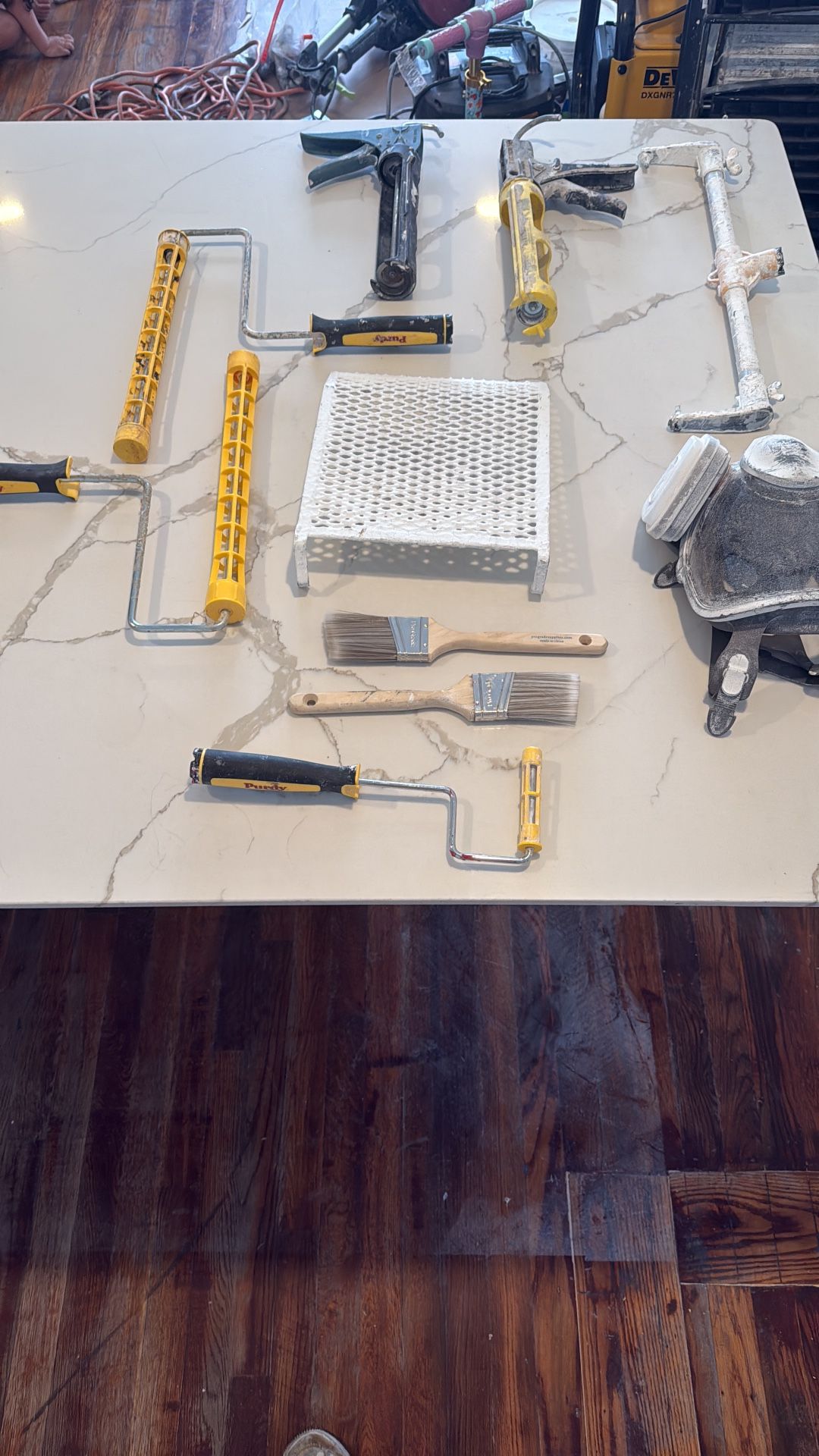 Handys Brushs And More Paint Staff Combo