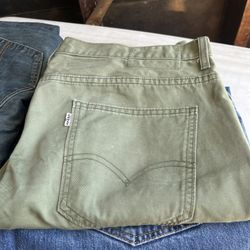 Levi’s 