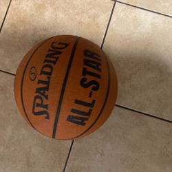 Used Basketball