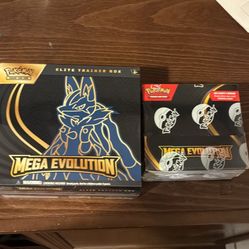 Pokémon Mega Evolution