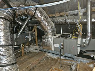 5 Ton Lennox Gas System
