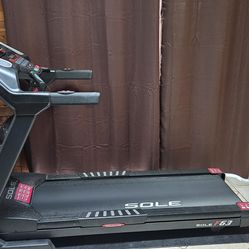 Treadmill